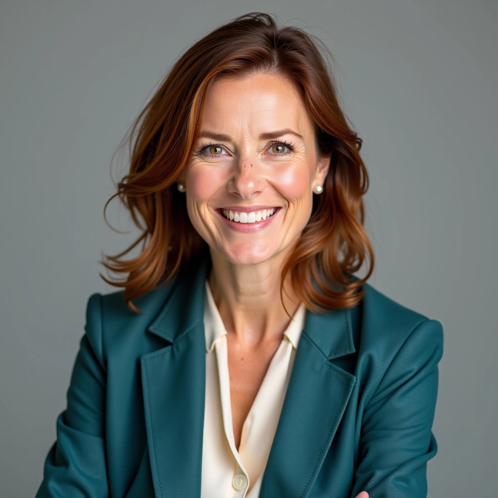 Aoife O'Sullivan, Senior Walking Routes Expert