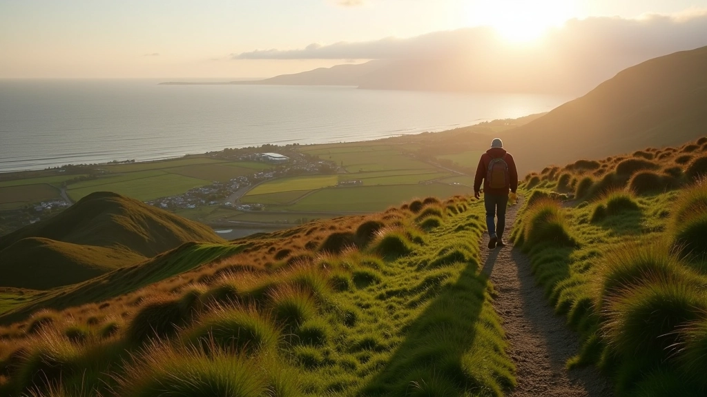 Dingle Way short walk options suitable for day trips and retired travelers
